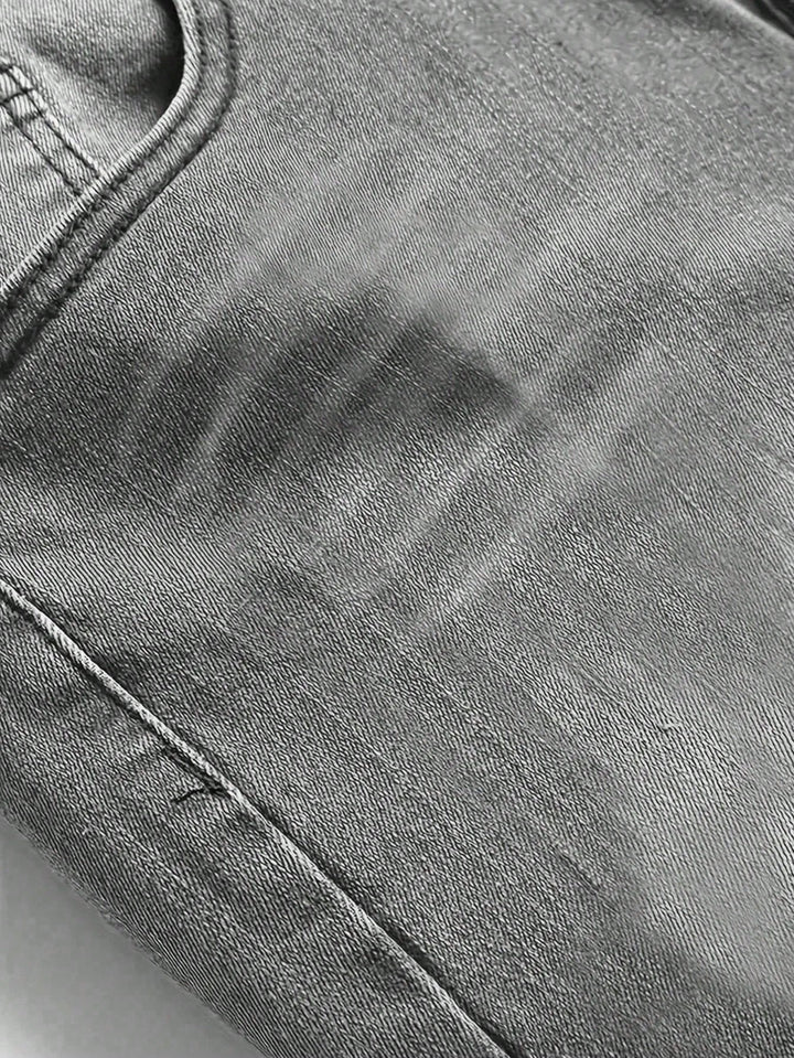 Jeans SHEIN, gri