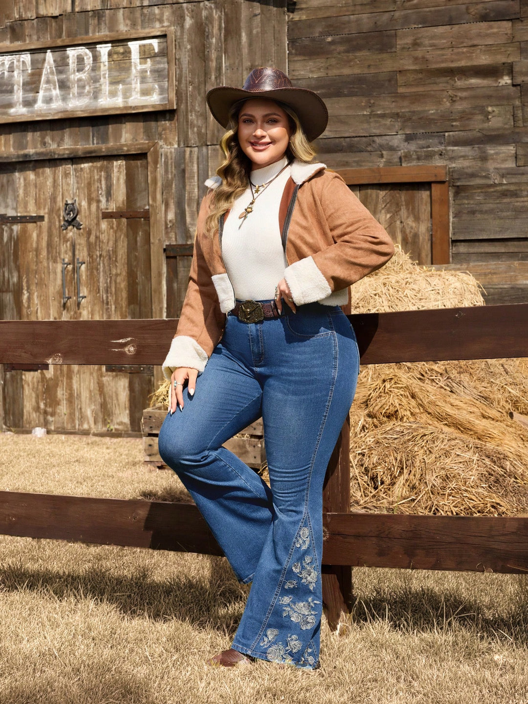 Farmer SHEIN, kék