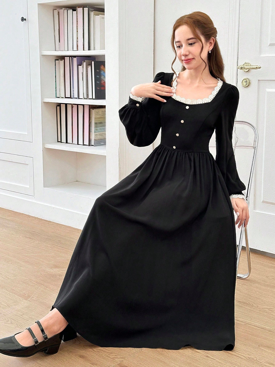 Rochie SHEIN, negru