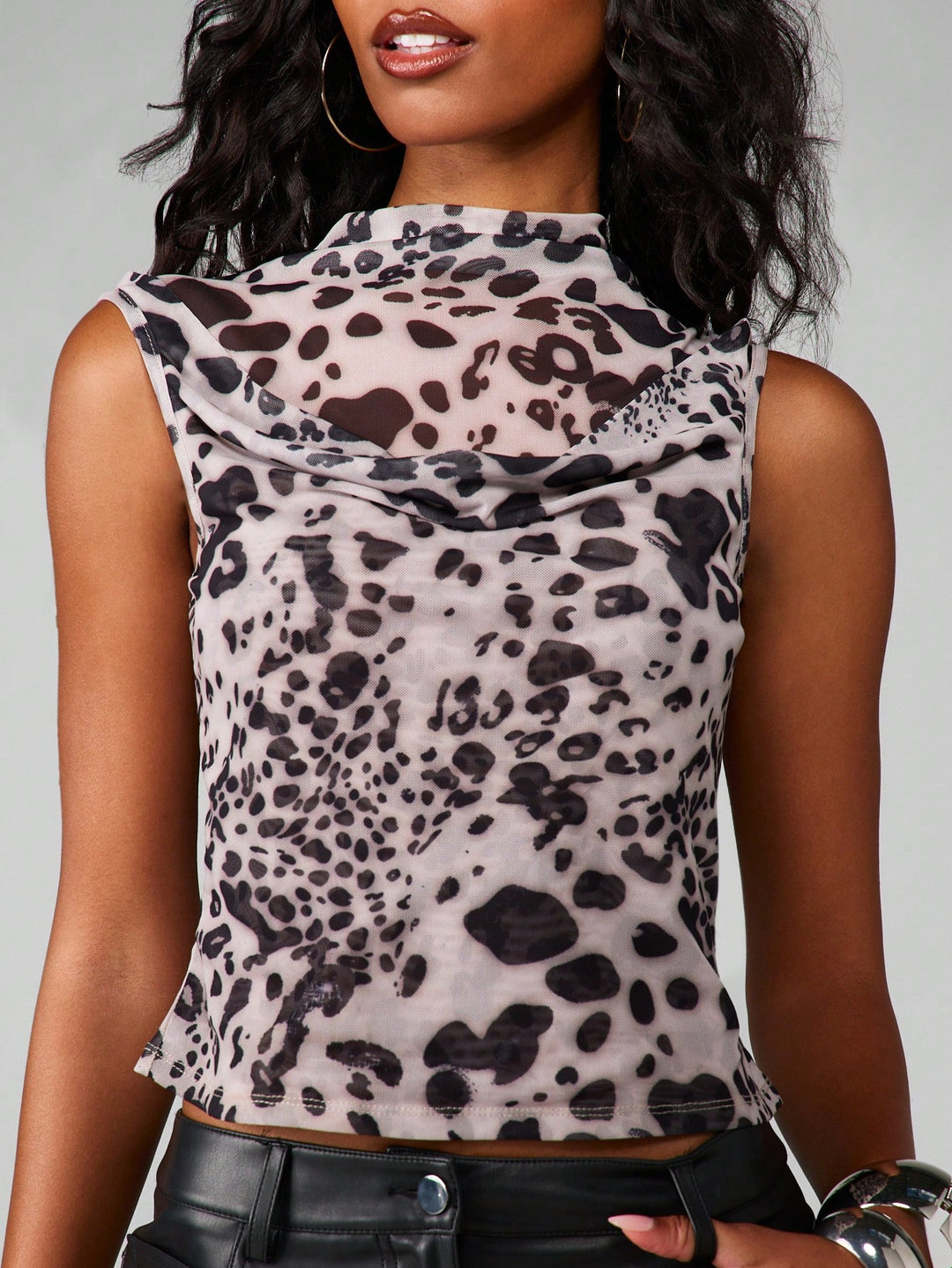 Top SHEIN, mix culori