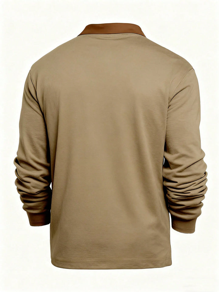 Tricou SHEIN, maro