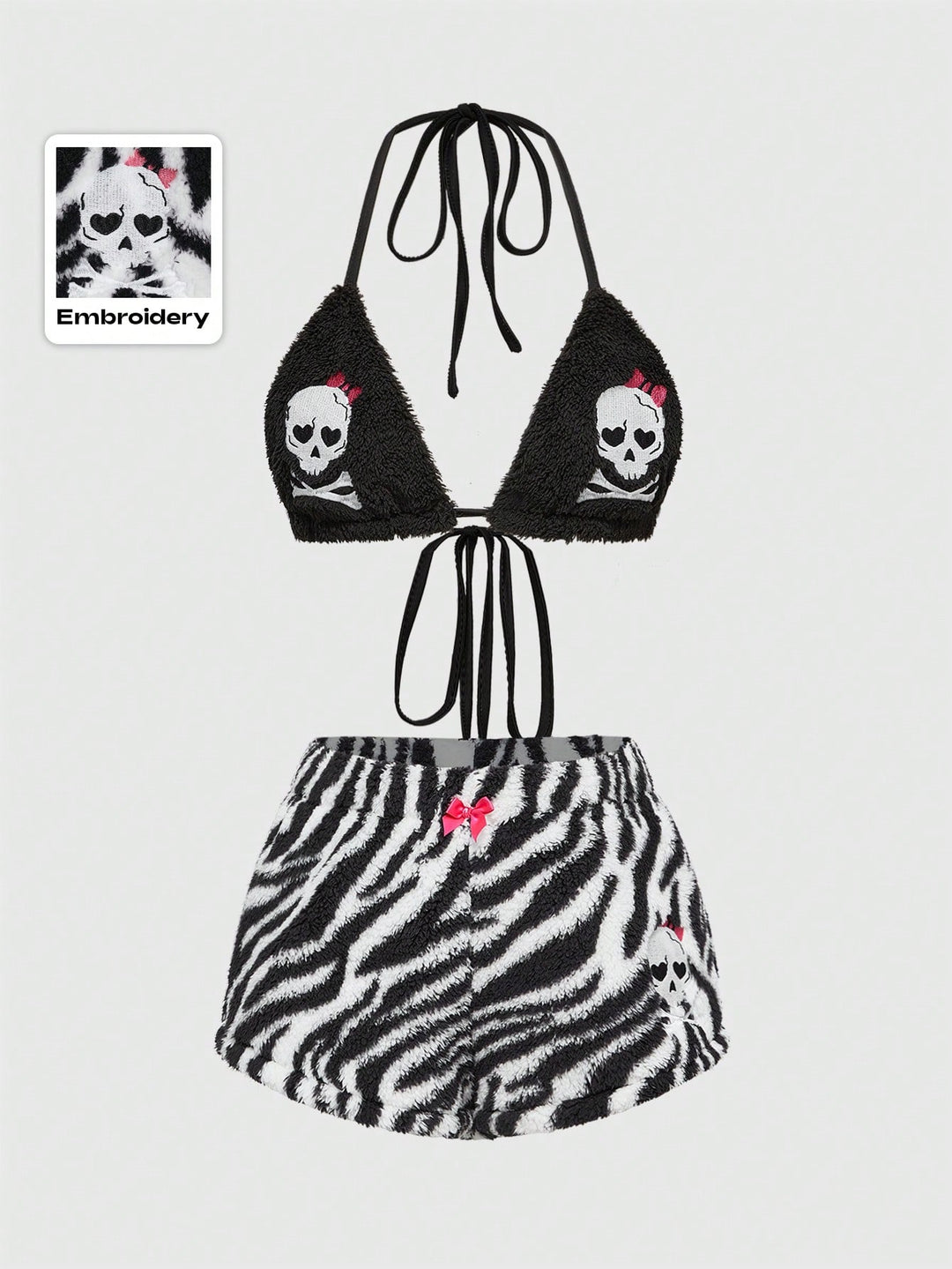 Compleu SHEIN, negru