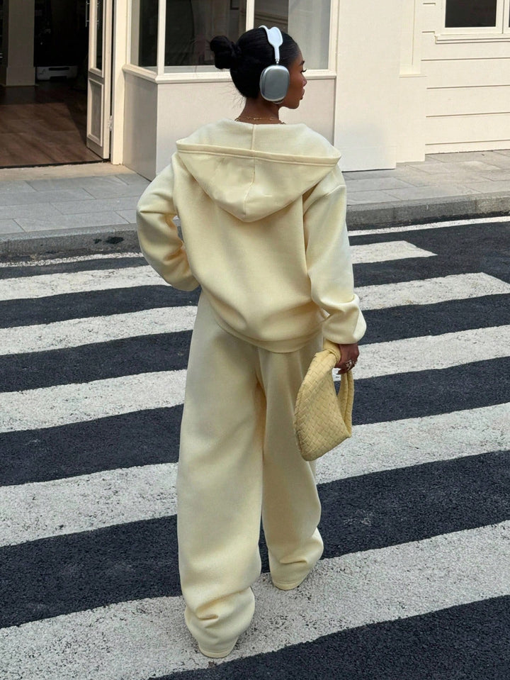 SHEIN ruha szett, sárga