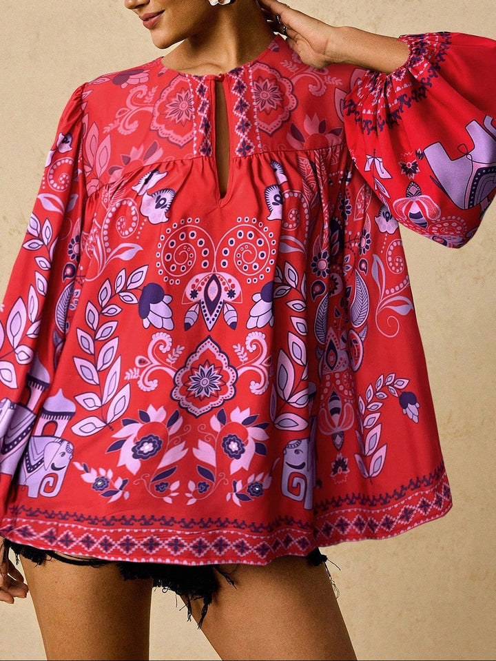 Shein Curve+ ing, többszínű