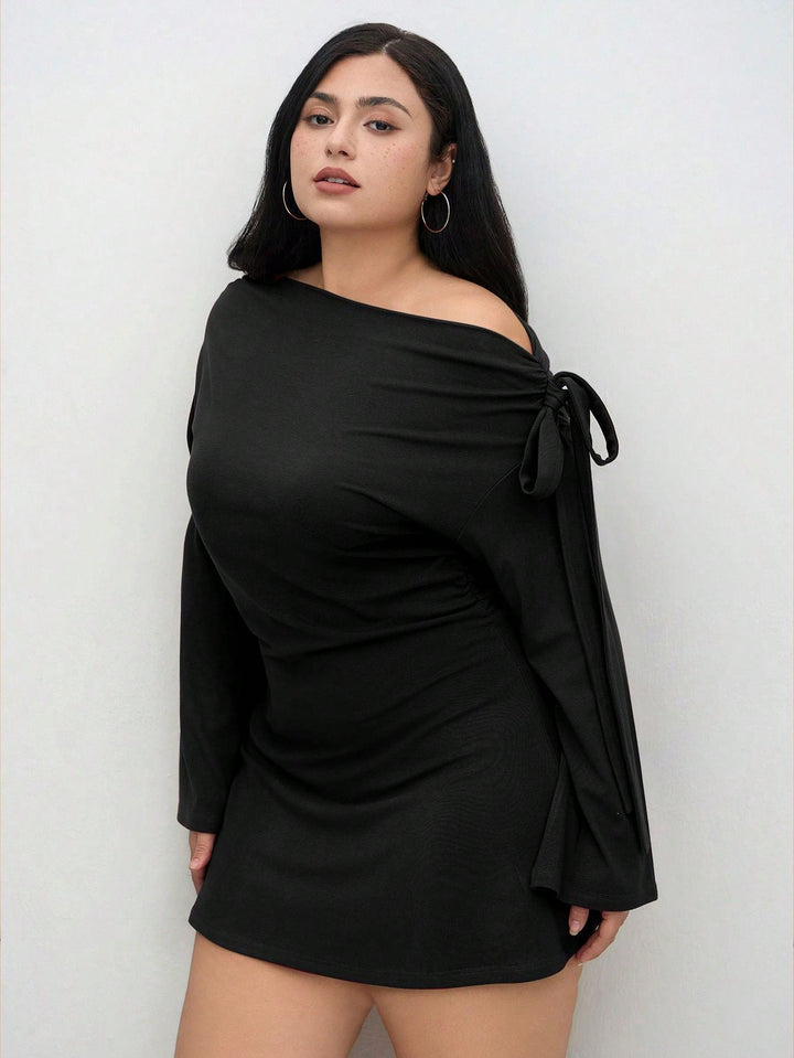 Rochie SHEIN, negru