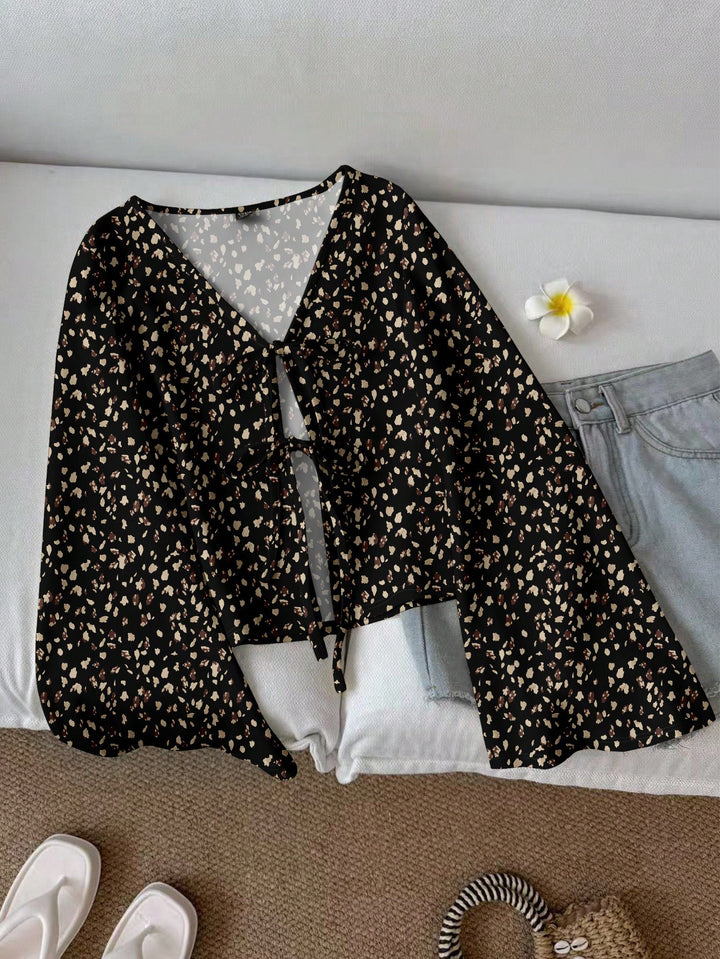 Top SHEIN, mix culori