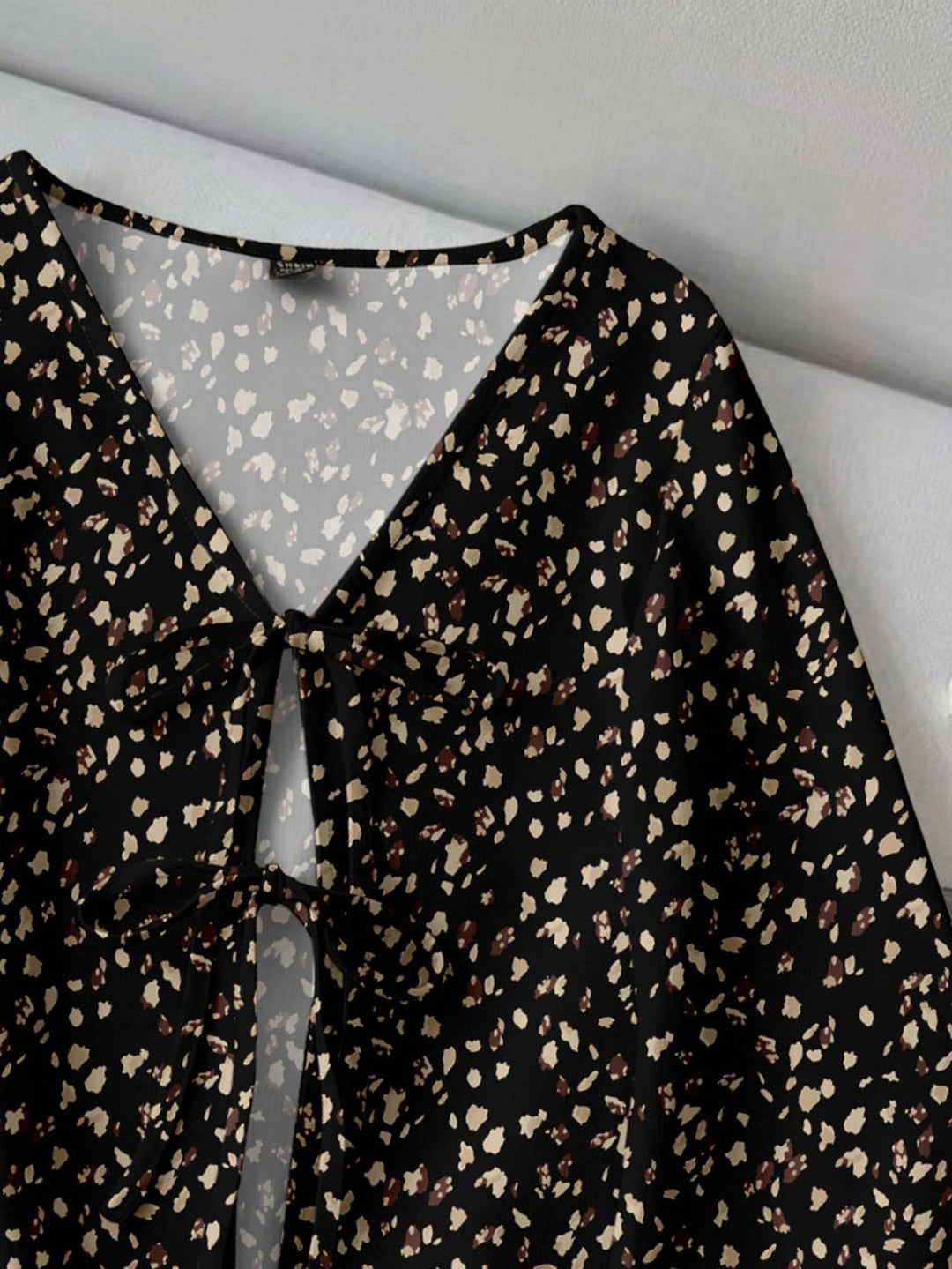 Top SHEIN, mix culori
