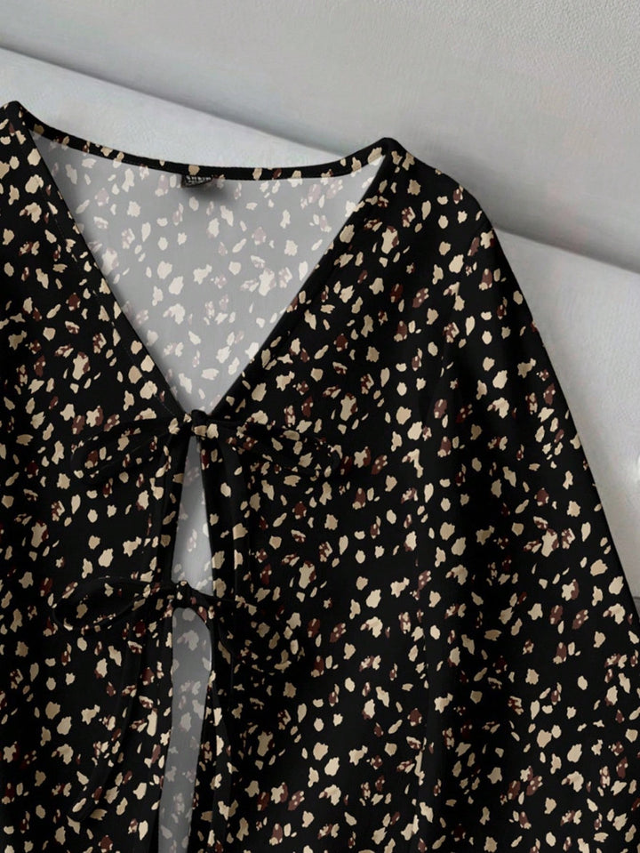 Top SHEIN, mix culori