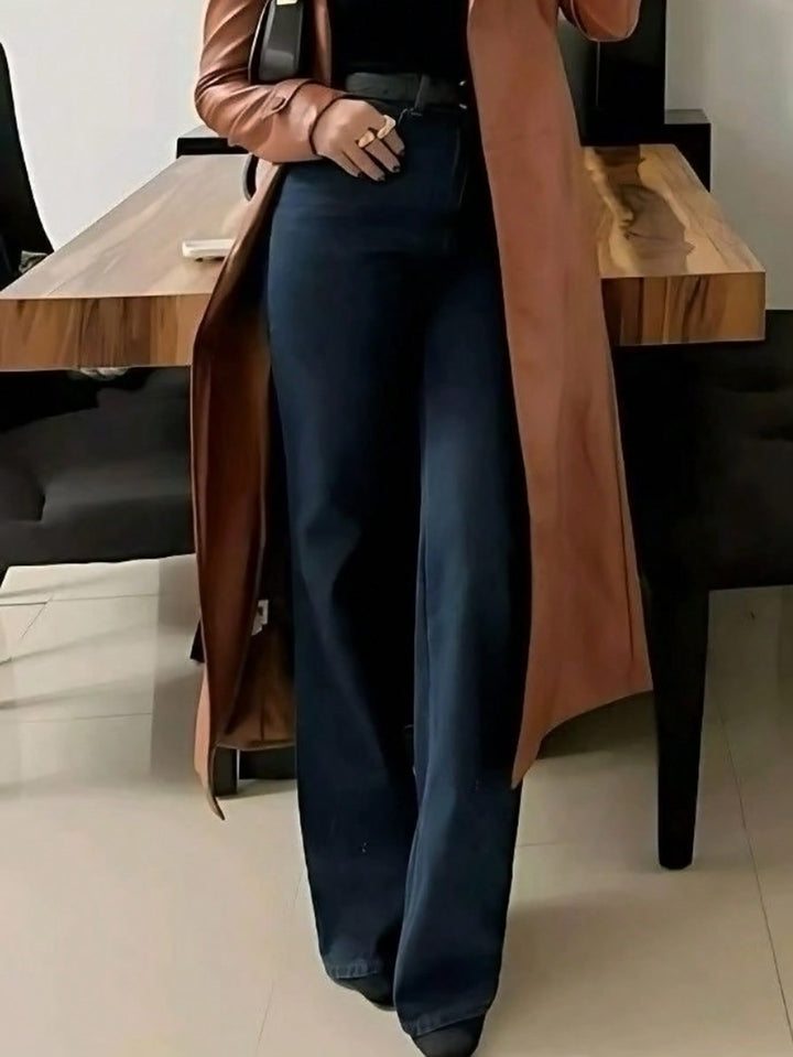 Jeans SHEIN, albastru
