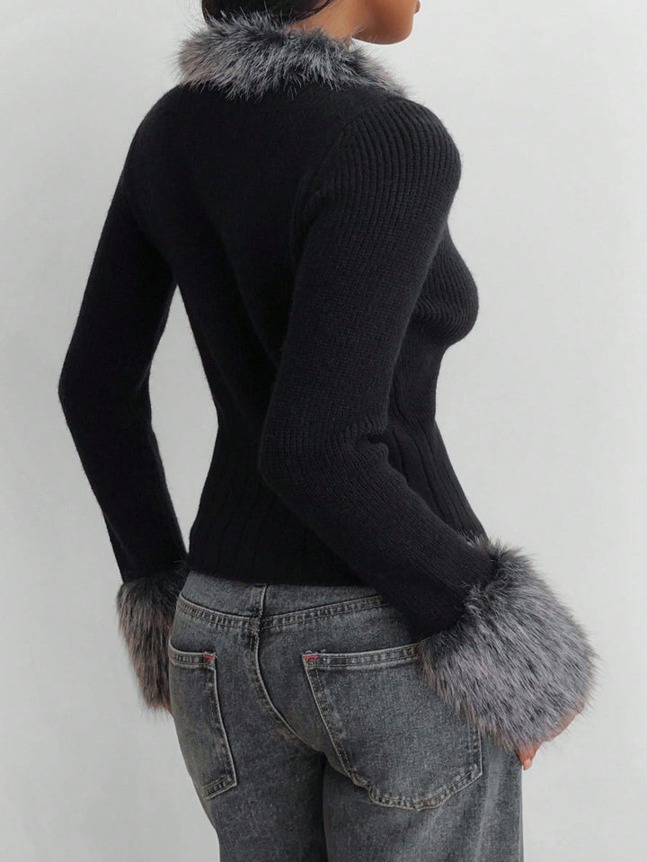 Cardigan SHEIN