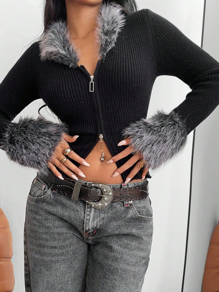 Cardigan SHEIN