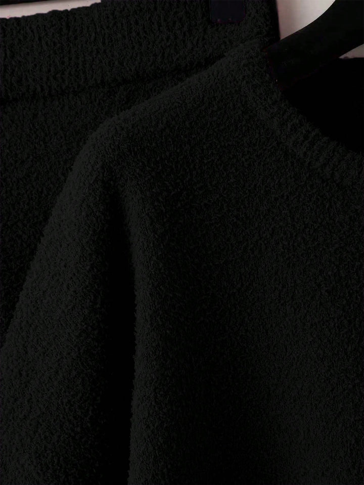 Compleu SHEIN, negru