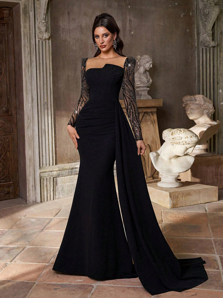 Rochie SHEIN, negru