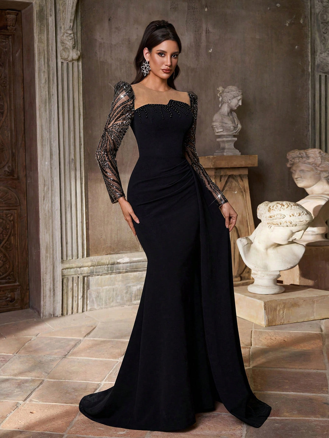 Rochie SHEIN, negru