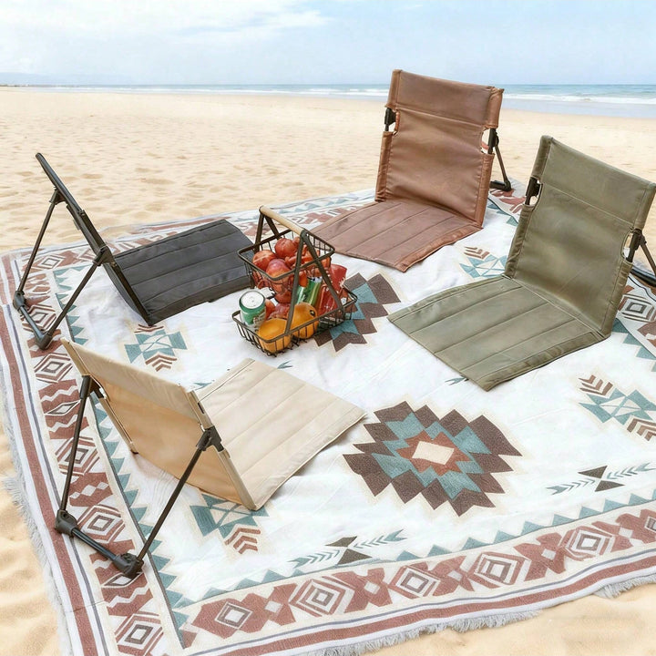 Scaun de camping SHEIN, mix culori