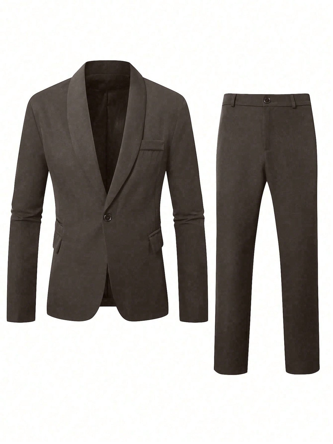 Costum SHEIN, maro