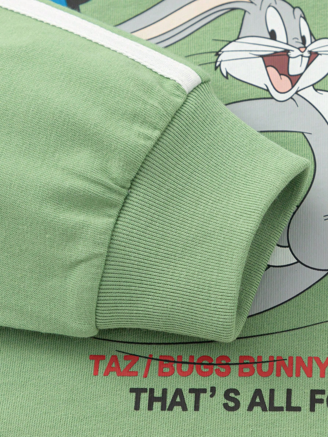 Blúz SHEIN, zöld
