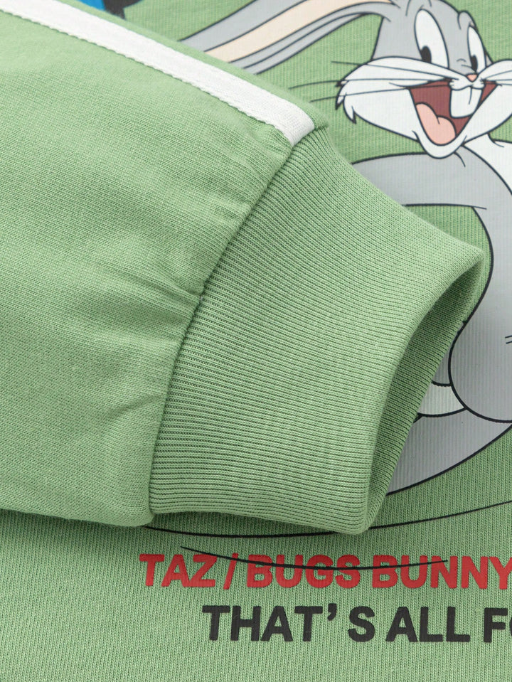 Blúz SHEIN, zöld