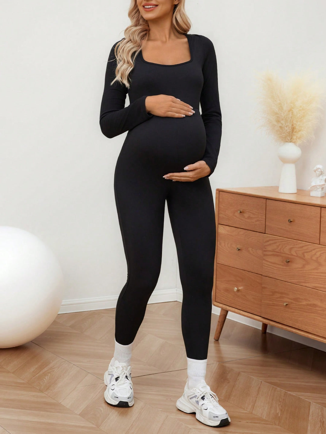 Set sport SHEIN, negru