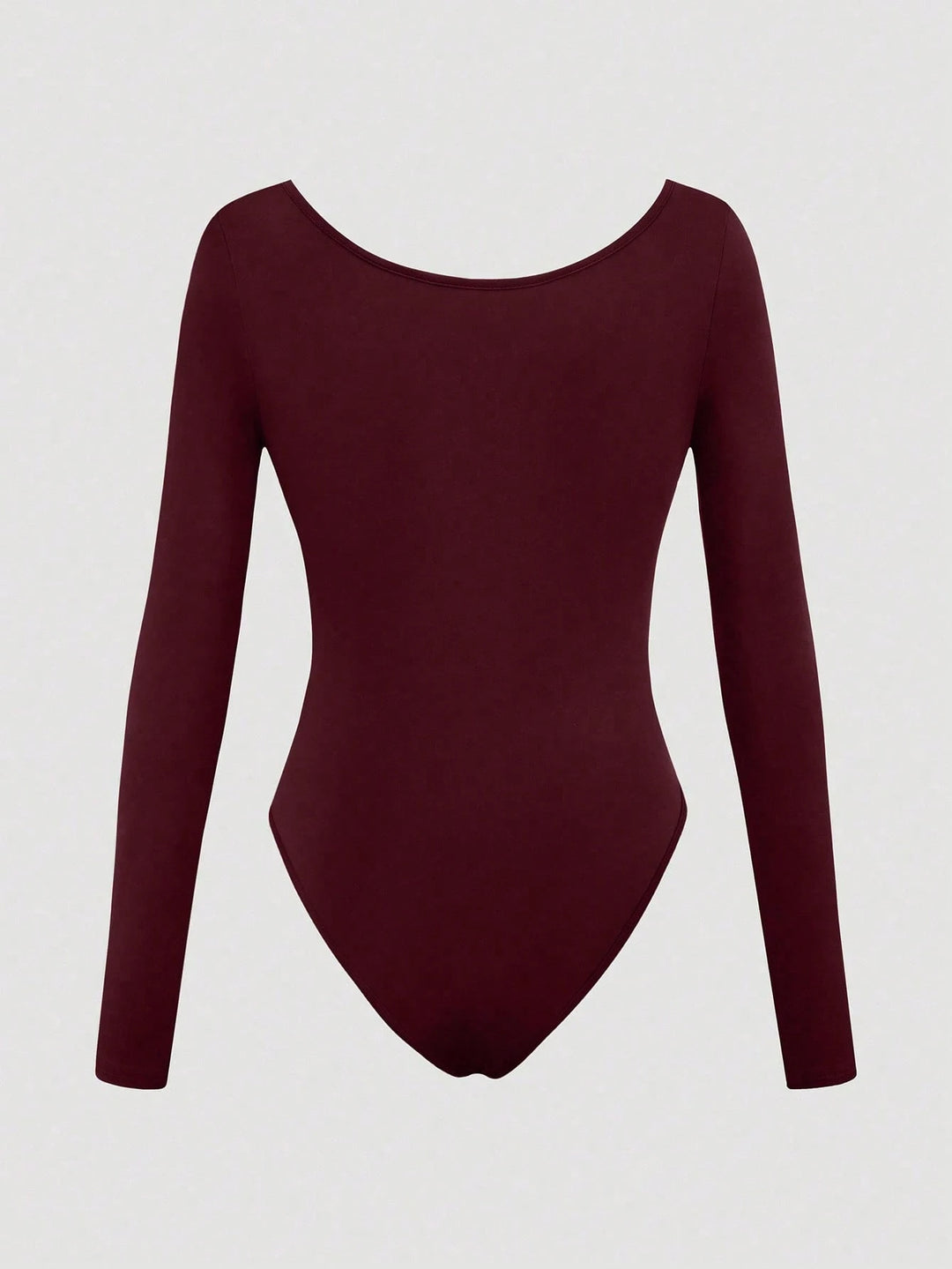 Body SHEIN, vișiniu