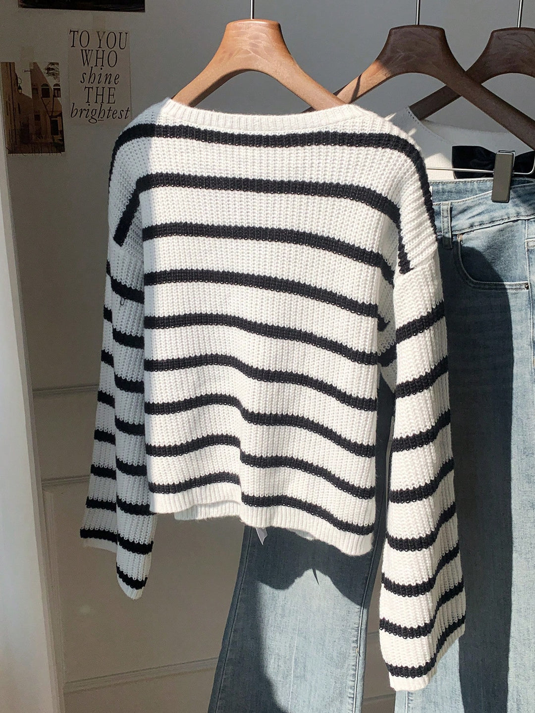 Cardigan SHEIN, mix culori