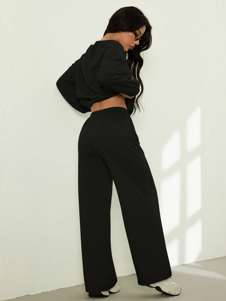 Compleu SHEIN, negru