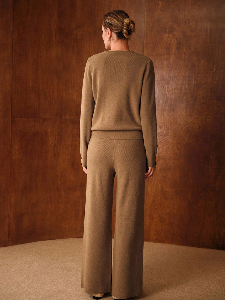 SHEIN kezeslábas, khaki