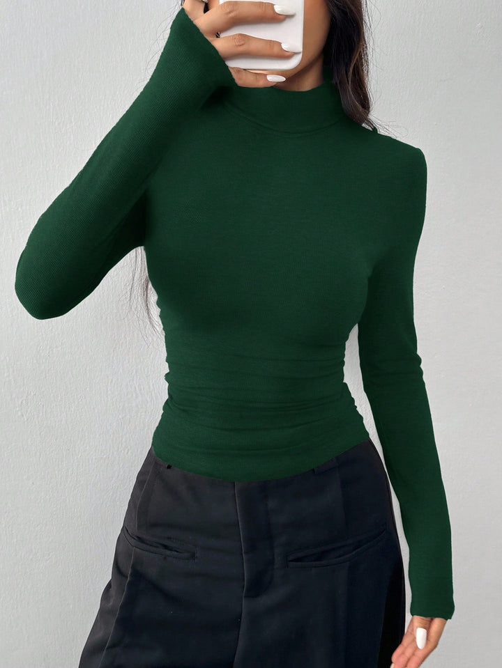 Tricou SHEIN, verde