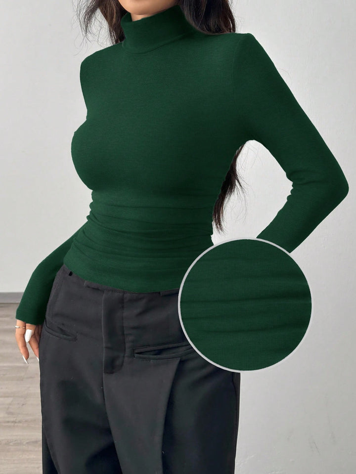 Tricou SHEIN, verde