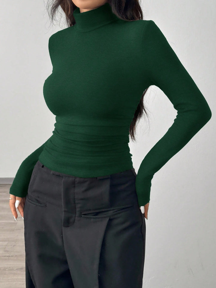 Tricou SHEIN, verde