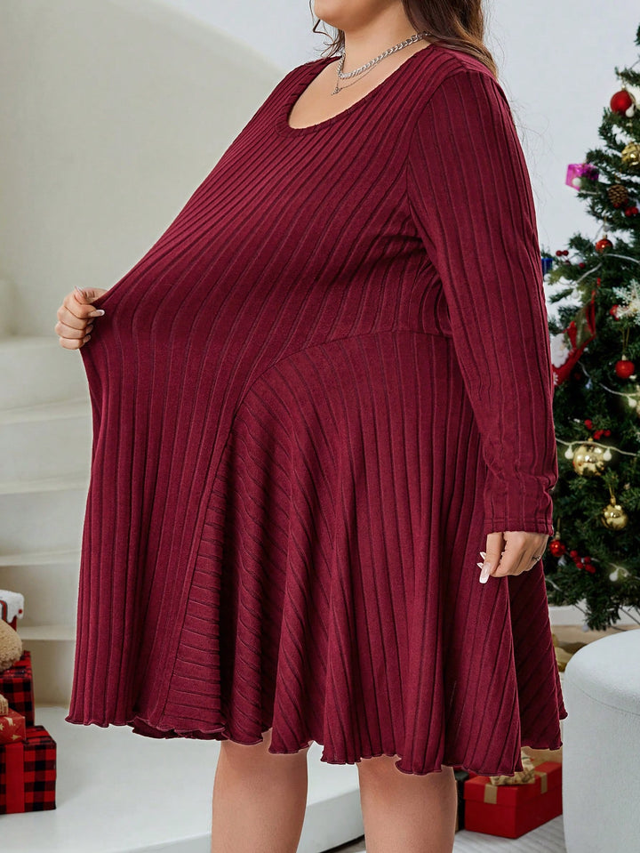 SHEIN mini ruha, meggypiros