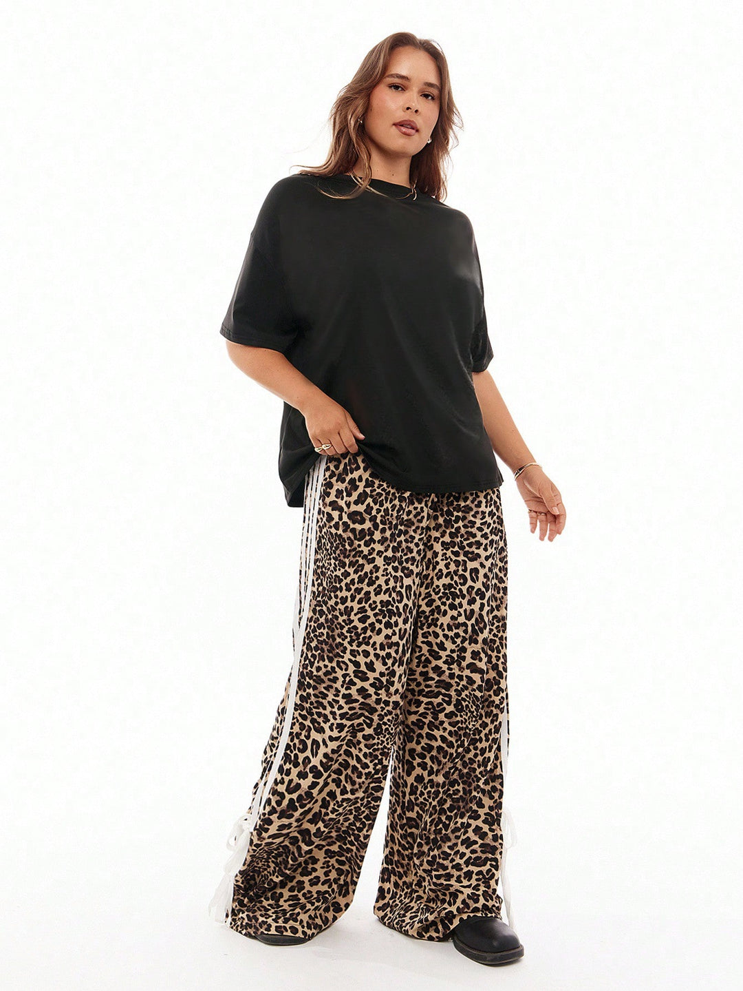 Tricou SHEIN, negru