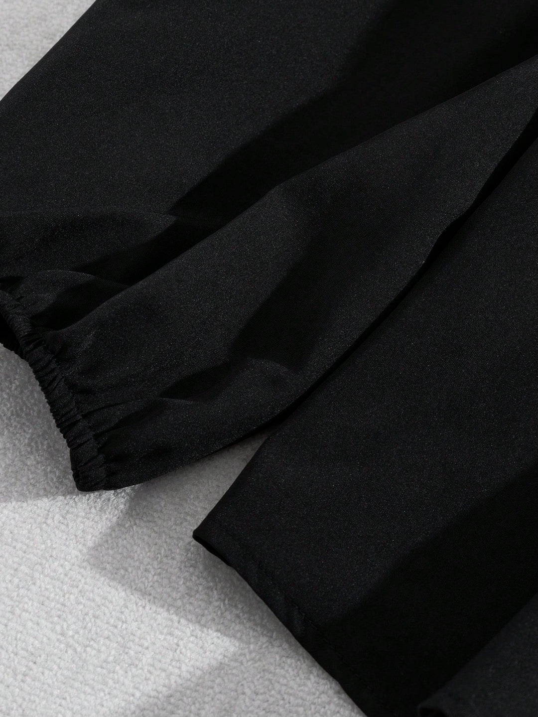 Bluză SHEIN, negru