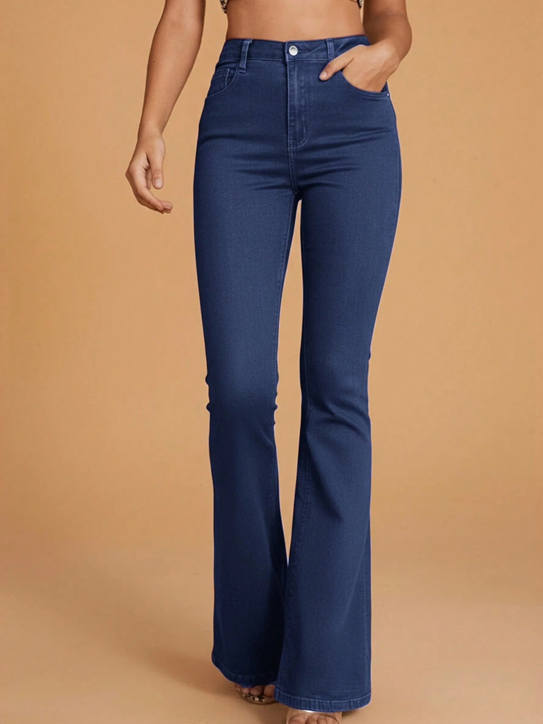 Jeans SHEIN, albastru