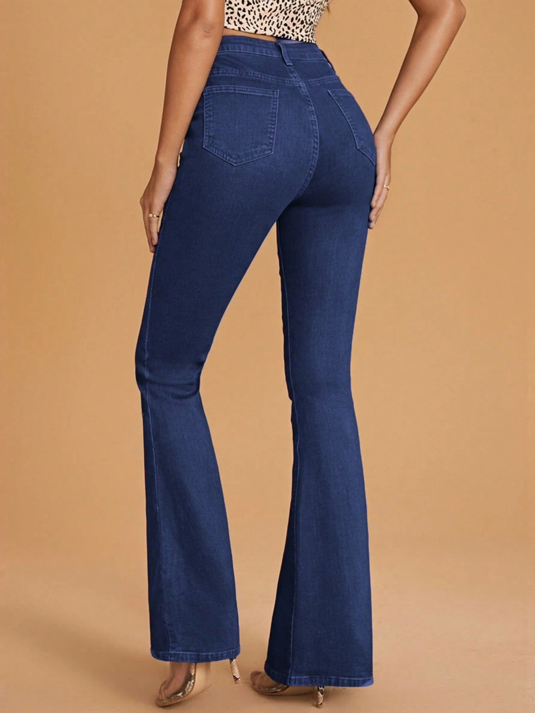 Jeans SHEIN, albastru