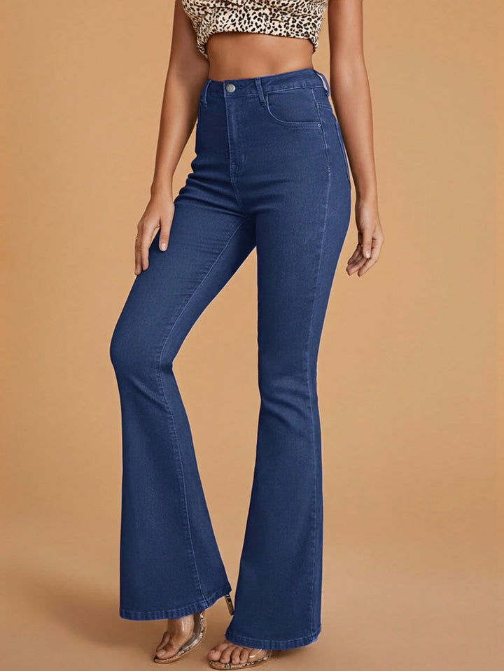 Jeans SHEIN, albastru
