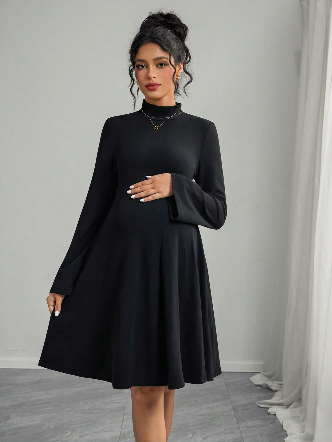 Rochie SHEIN, negru