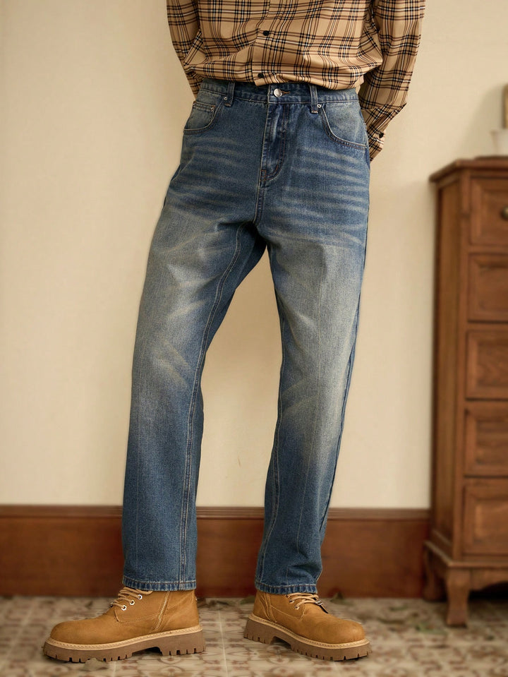 SHEIN farmer, kék