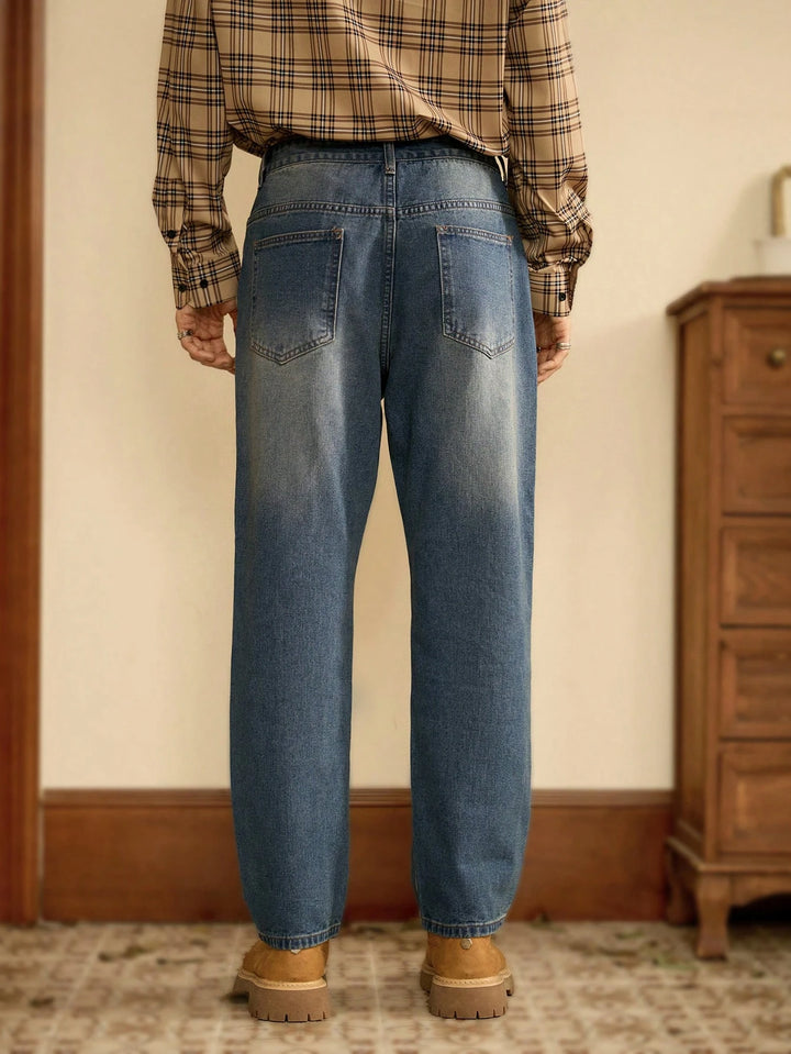 SHEIN farmer, kék