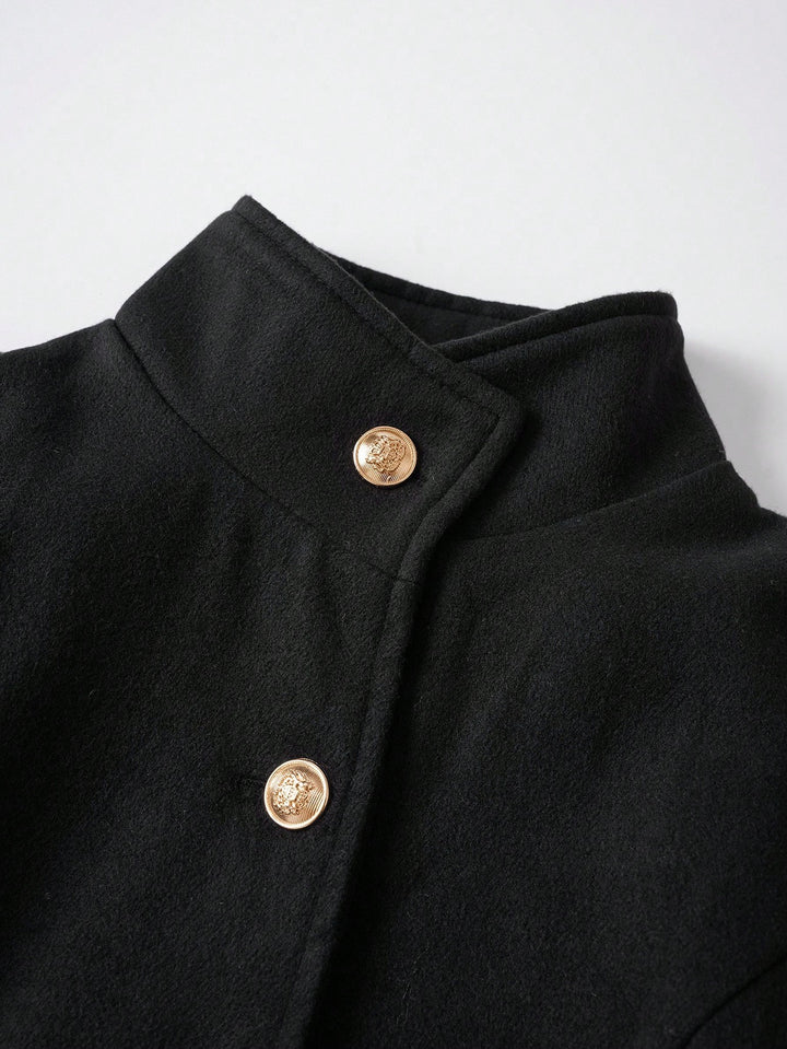 Palton SHEIN, negru