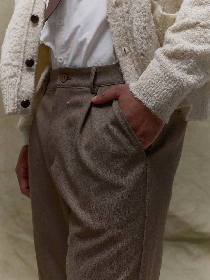 Pantaloni Shein, verde