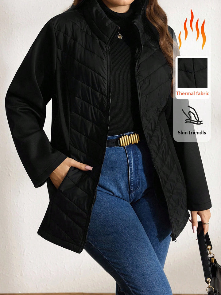 Palton SHEIN, negru