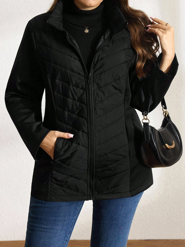 Palton SHEIN, negru