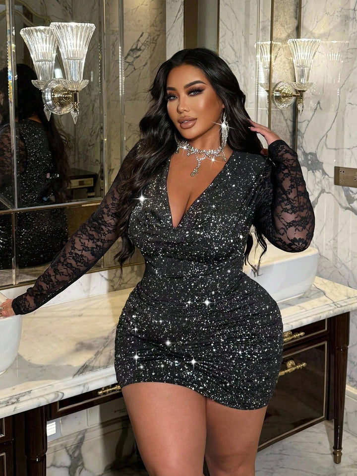Rochie SHEIN, negru