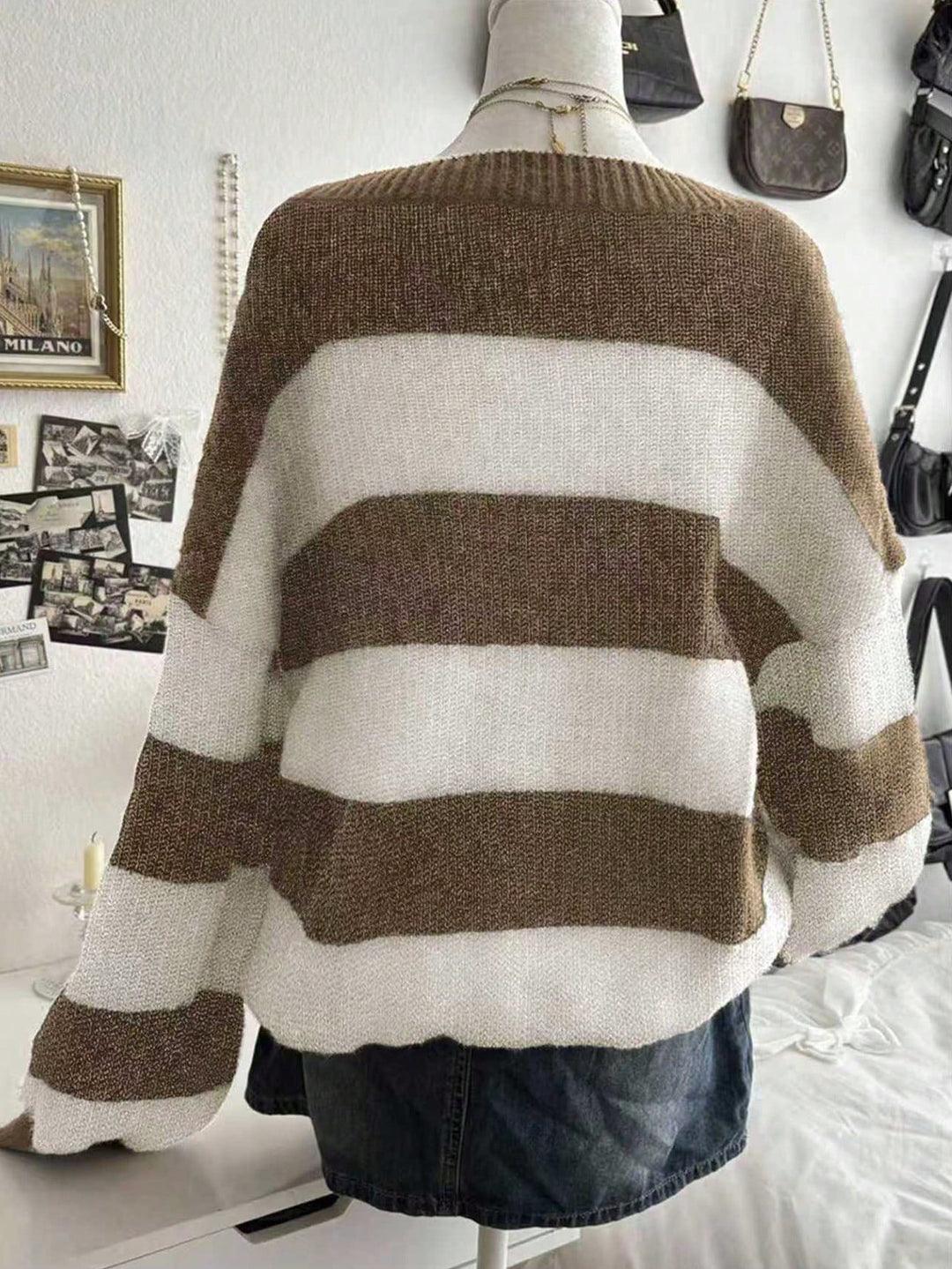 SHEIN pulóver, többszínű