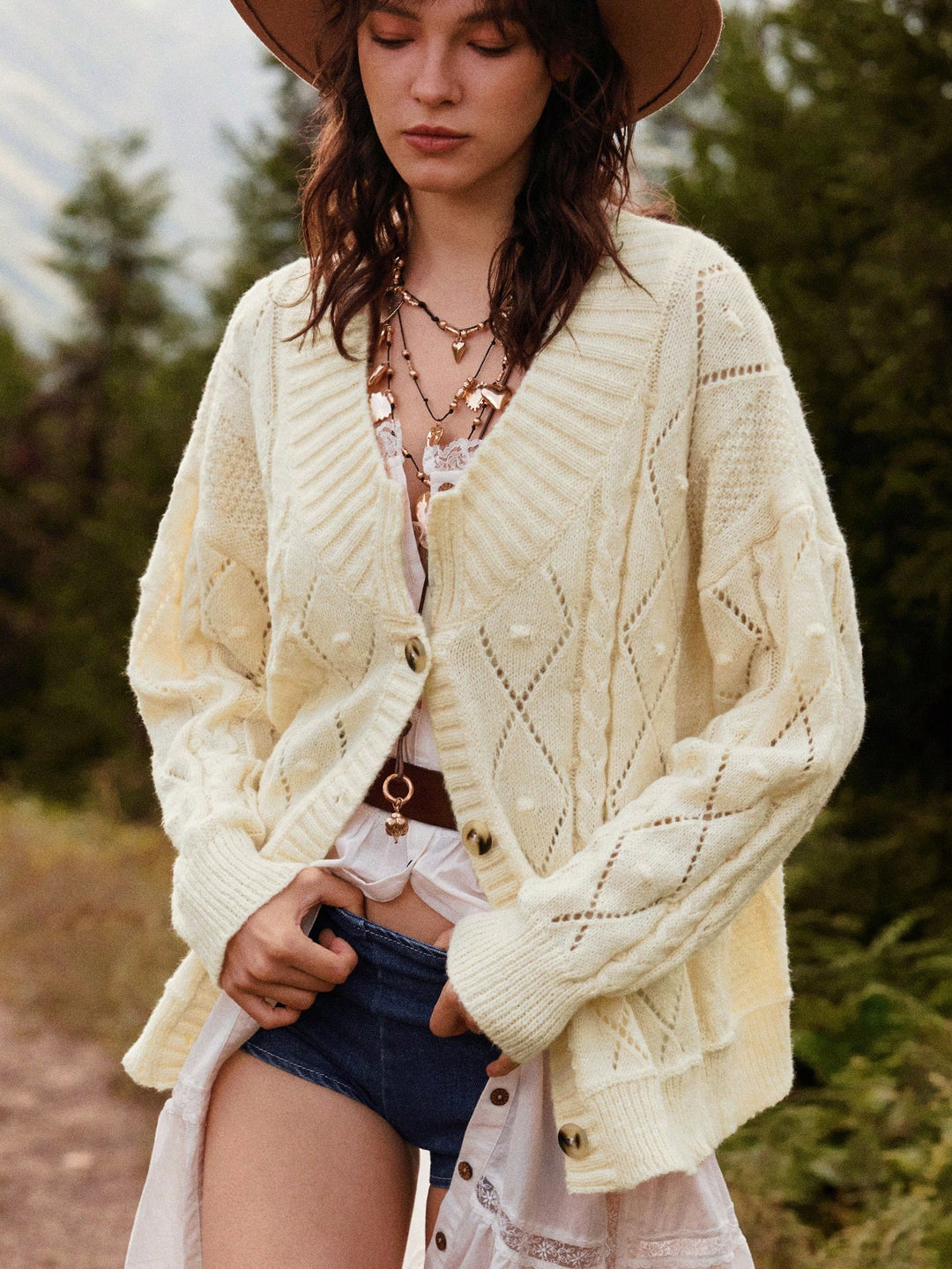 Cardigan SHEIN
