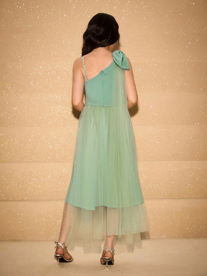 Rochie SHEIN, verde