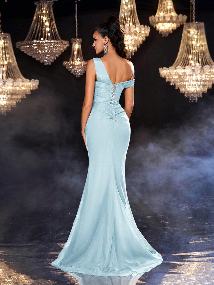 Rochie SHEIN, albastru