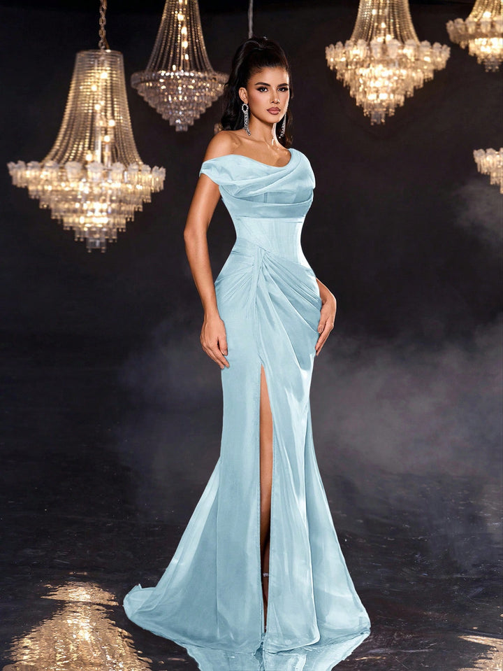 Rochie SHEIN, albastru