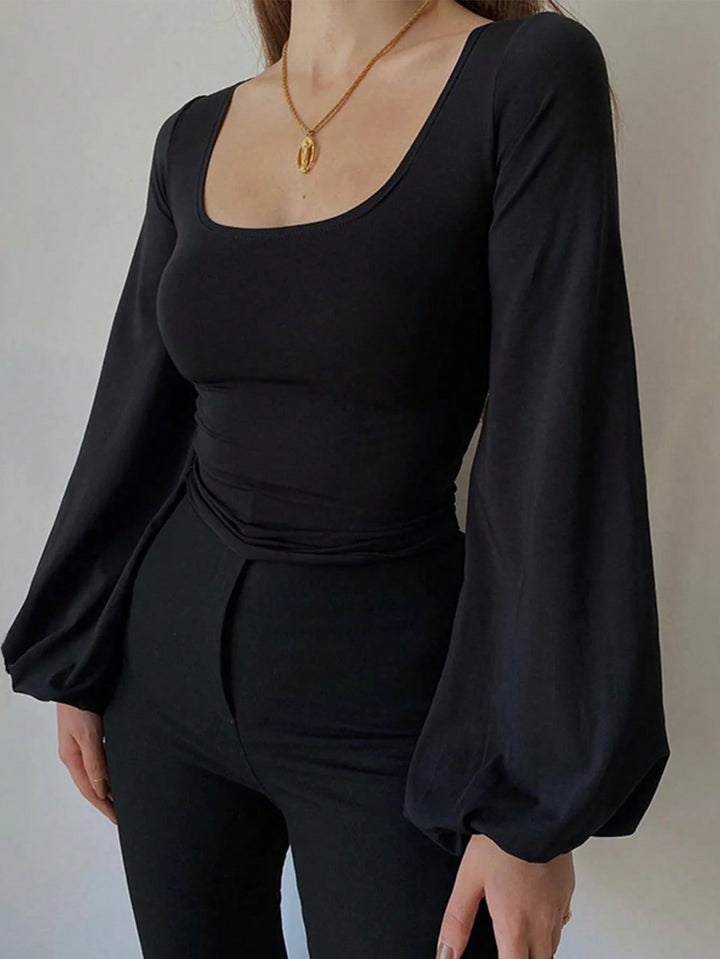 Tricou SHEIN, negru